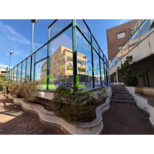 Pista de padel